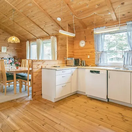 9 Person In Hurup Thy-by Traum Casa vacanze Sindrup