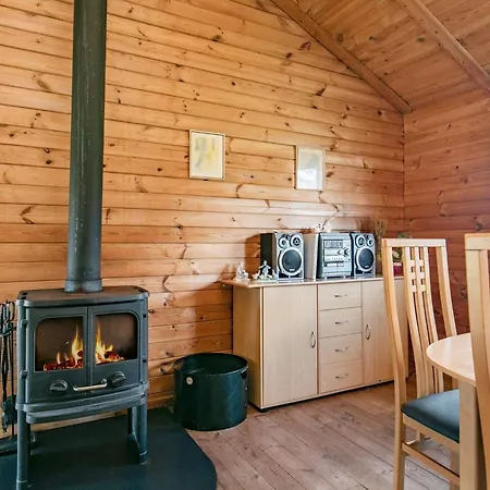 Casa vacanze 9 Person In Hurup Thy-by Traum *