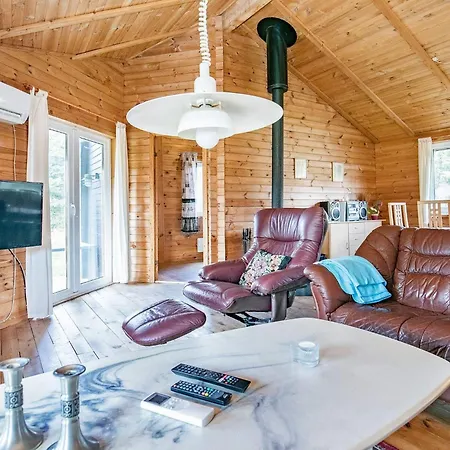 Casa vacanze 9 Person In Hurup Thy-by Traum *