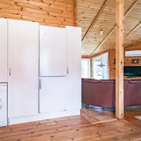 Casa vacanze 9 Person In Hurup Thy-by Traum *