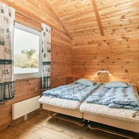 Casa vacanze 9 Person In Hurup Thy-by Traum *