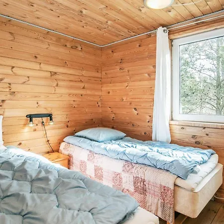 9 Person In Hurup Thy-by Traum Casa vacanze