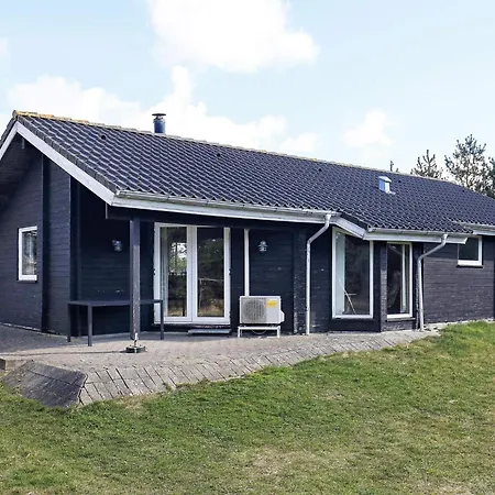 9 Person In Hurup Thy-by Traum Feriehus *